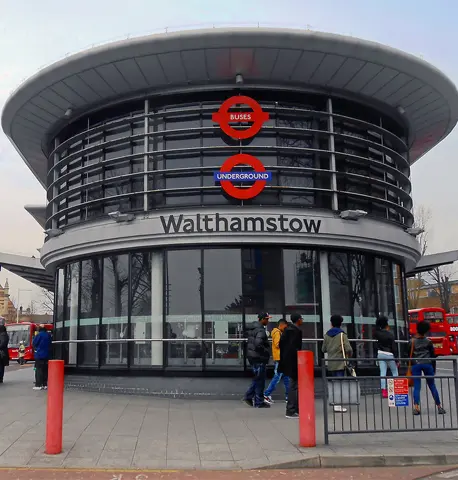 walthamstow central