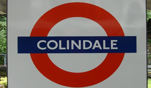 Colindale London