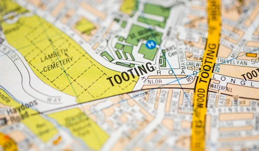 Tooting London