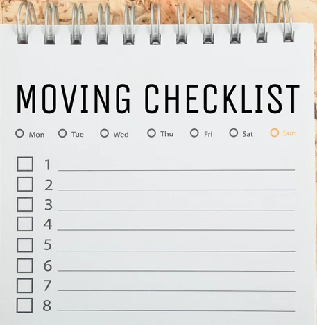 Best ways to track your items during a move