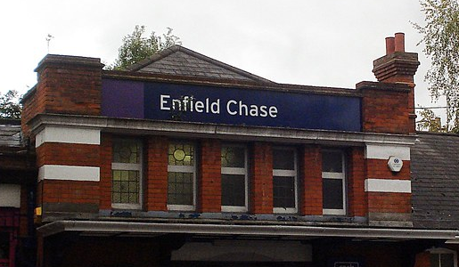 Enfield Chase London