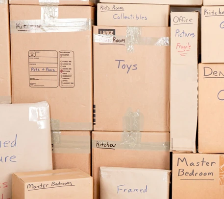 Best ways to label your items when moving
