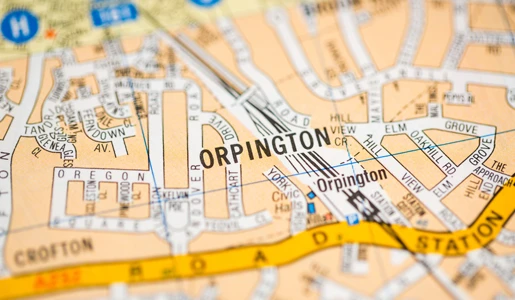 Orpington London