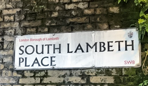 South Lambeth