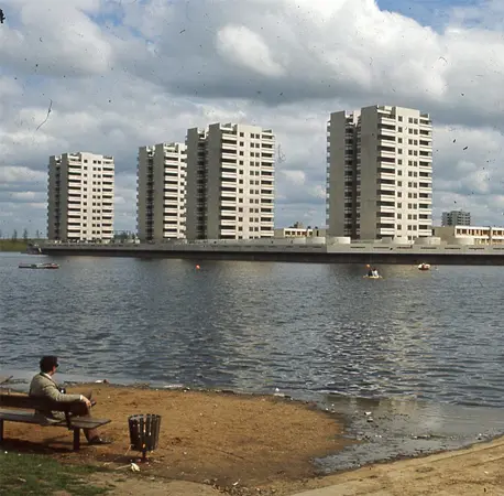 thamesmead towers
