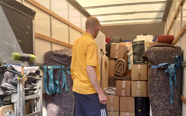 Man and Van vs. Full-Service Removals