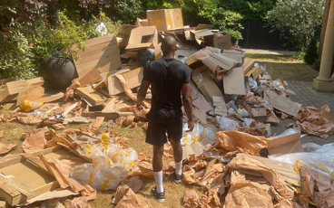 Role of Rubbish Removal Services in London